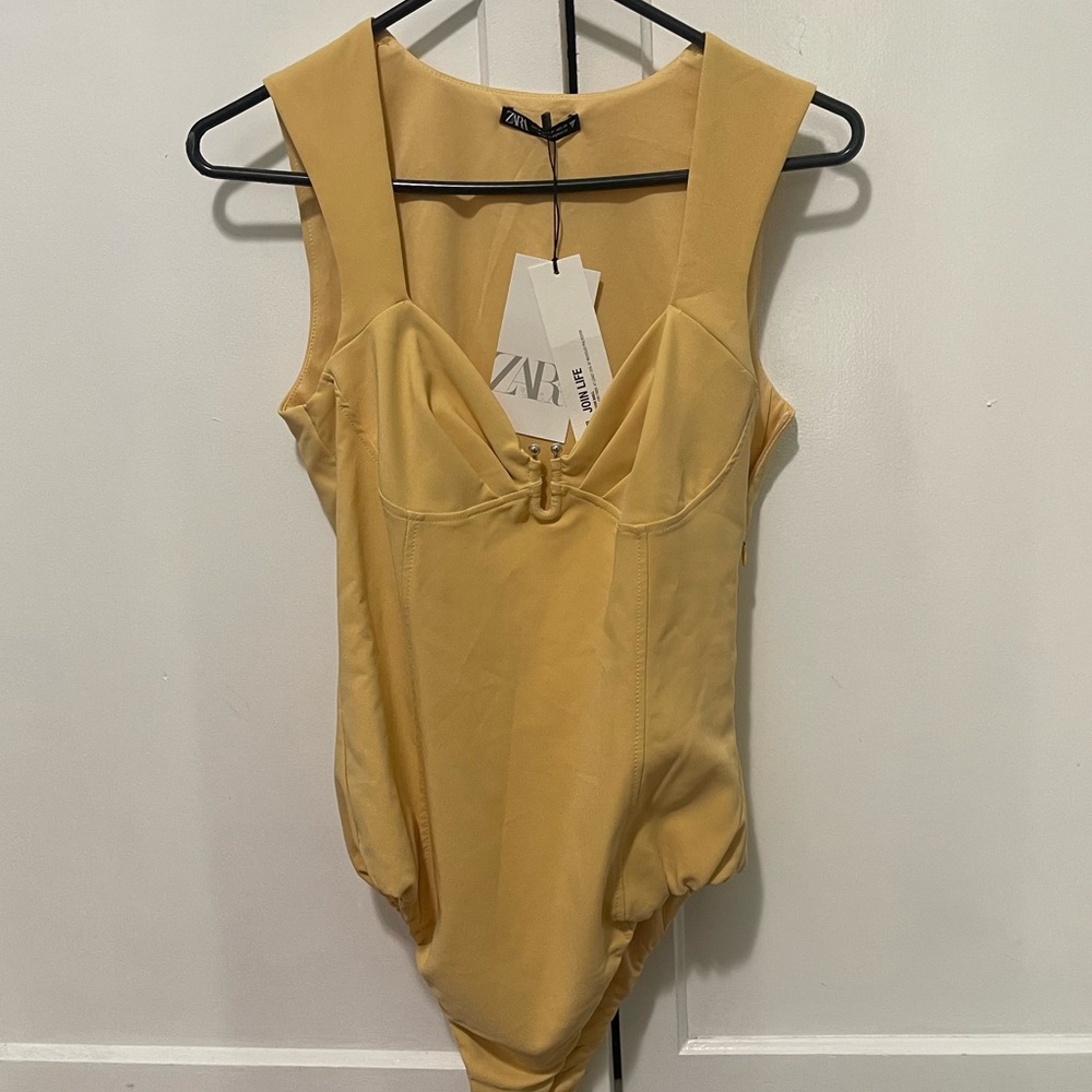 Zara Bodysuit